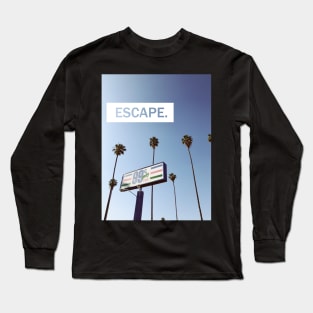 Escape Long Sleeve T-Shirt